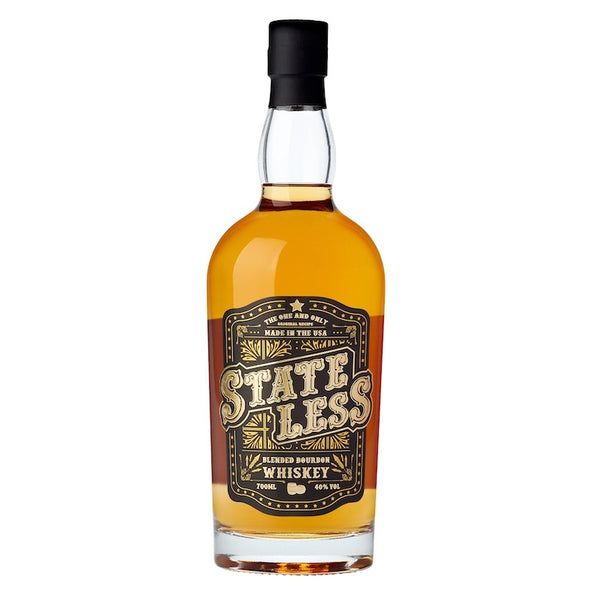 Stateless Blended Bourbon Whiskey