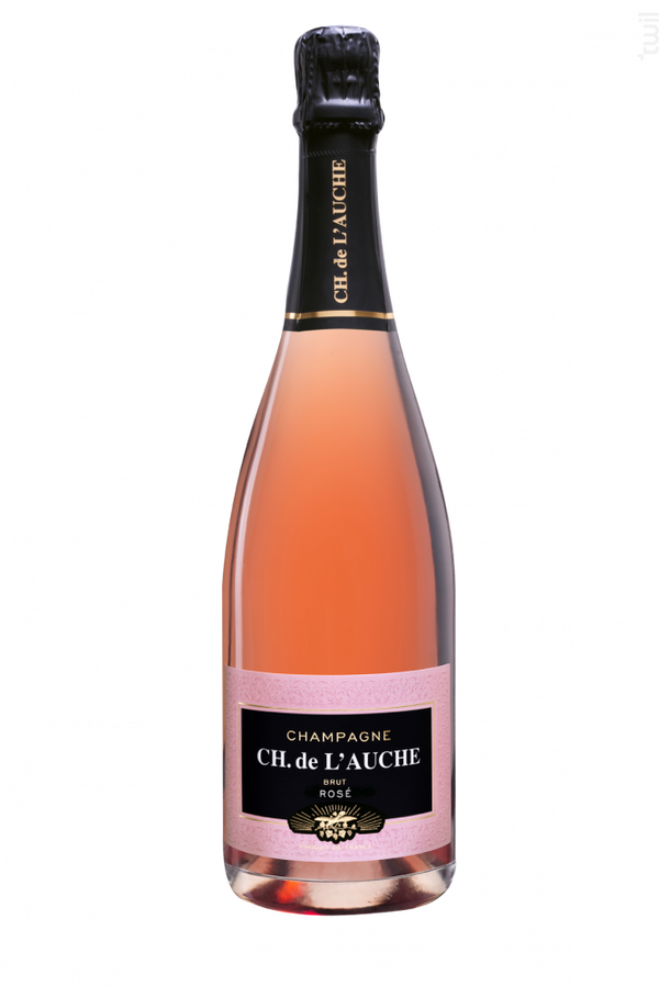 Champagne CH. de L’AUCHE Selection Brut Rose