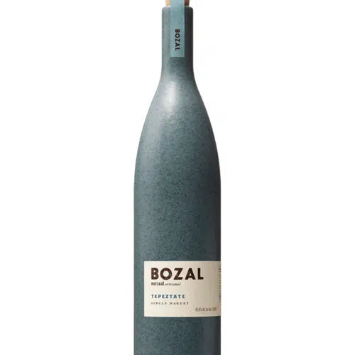 Bozal Mezcal Tepeztate