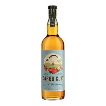 Cargo Cult Navy Rum