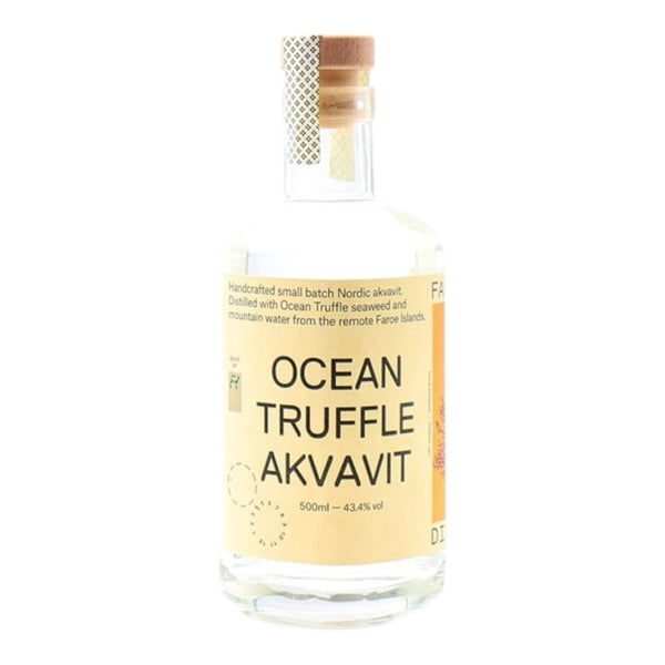 Faer Isles Ocean Truffle Akvavit