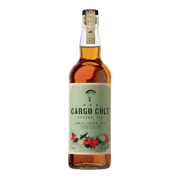 Cargo Cult Dry Spiced