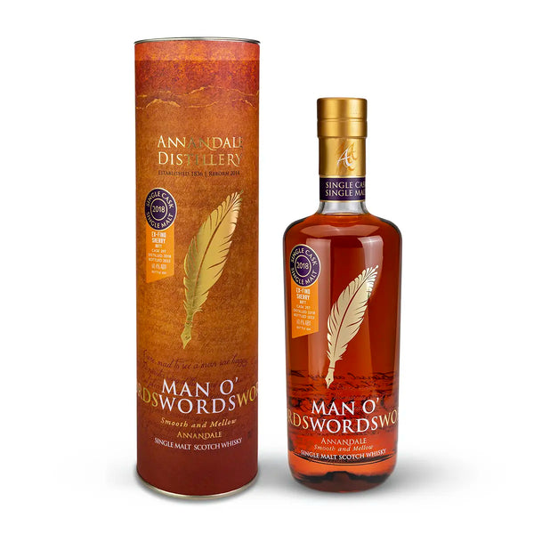 Annandale Casks - 2018 Founders' Selection Man O'Words Fino Sherry Butt Cask #397