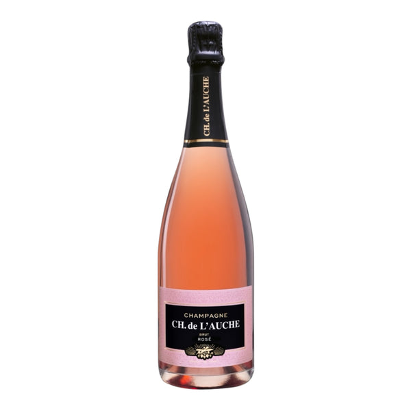 Champagne CH. de L'AUCHE Selection Brut Rose