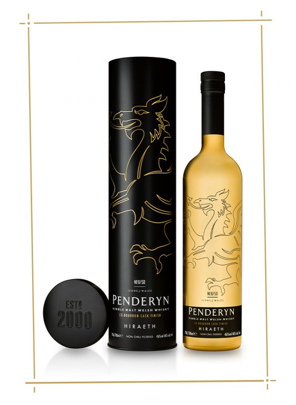Penderyn Icon of Wales - #8 – Hiraeth
