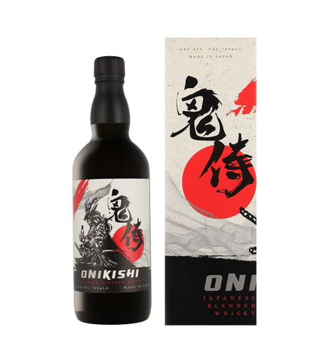 Onikishi Japanese Blended Whisky