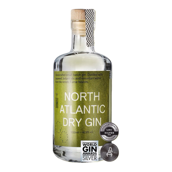 Faer Isles North Atlantic Dry Gin