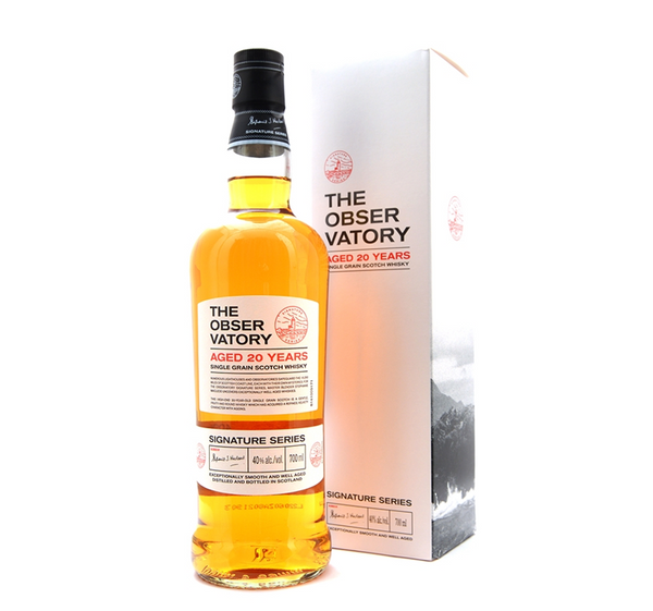 The Observatory 20 Year Old Whisky