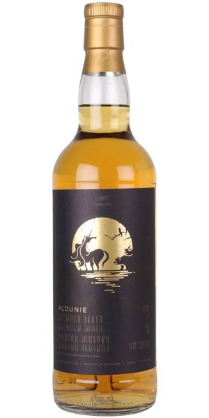 Aldunie 1997  Op.3 - Moonlight 24 years old Blended Scotch Whisky