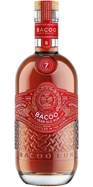 Bacoo Rum 7 år - Bastard Spirits