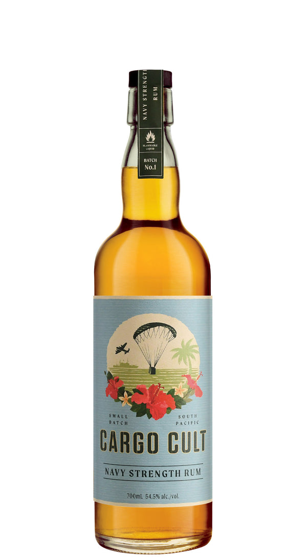 Cargo Cult Navy Rum
