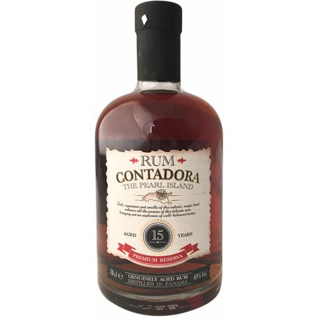 Contadora Rum 15 Years
