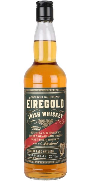 Èiregold Blended Irish Whiskey