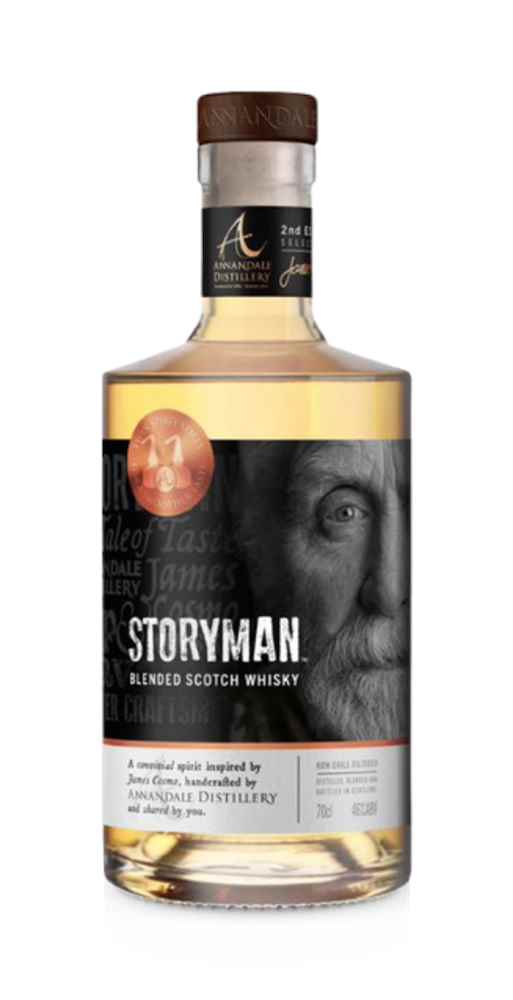 Annandale STORYMAN blended whisky