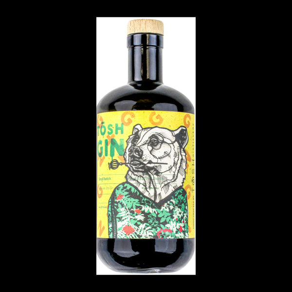 TŌSH Moravian London Dry Gin (Tjekkiet)