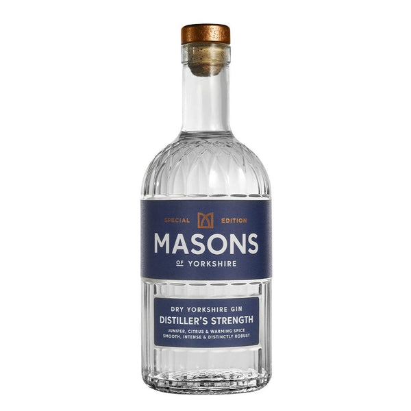 Masons Distiller's Strength Gin Special Edition - Bastard Spirits