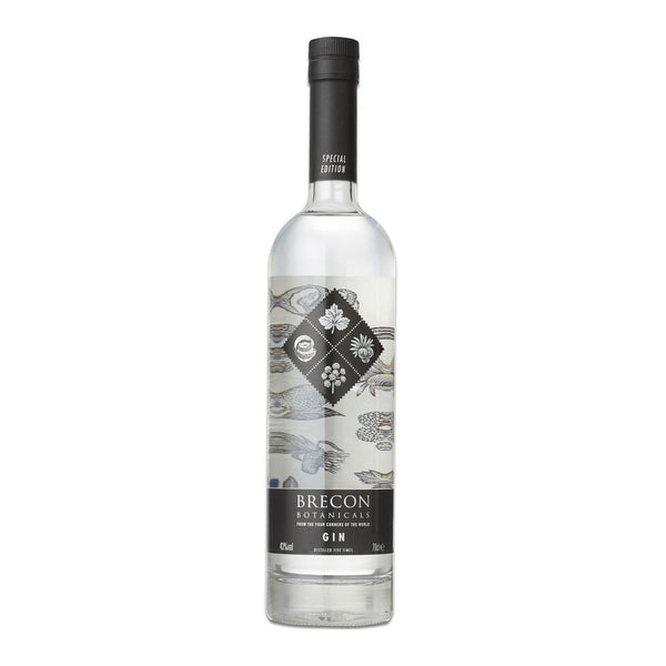 Brecon Botanicals Gin