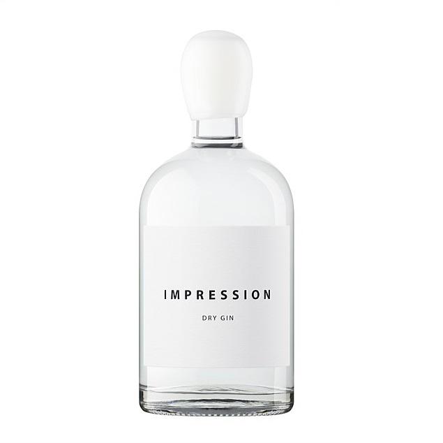 Impression Gin - Bastard Spirits