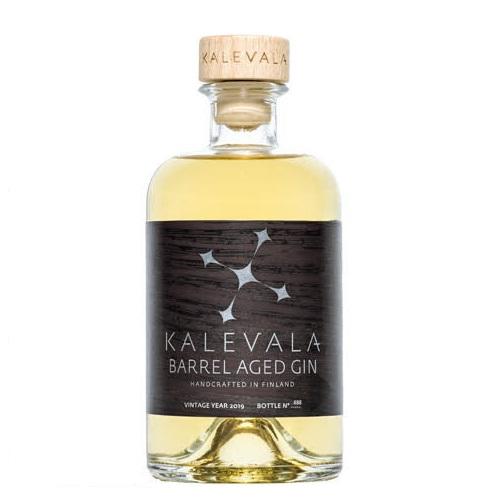 Kalevala - Barrel Aged Gin 2019 - Bastard Spirits