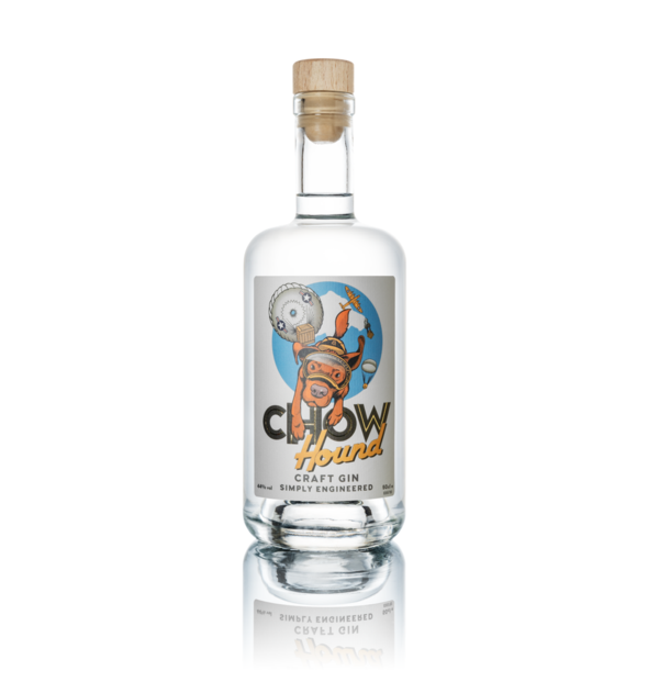 Driftwood - Chow Hound - Bastard Spirits