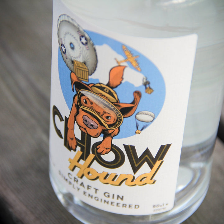 Chow Hound - Ginbutler