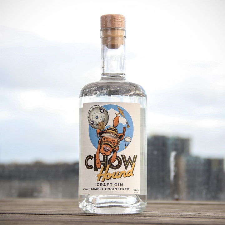 Chow Hound - Ginbutler