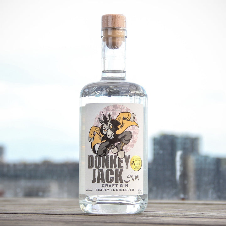Donkey Jack - Ginbutler