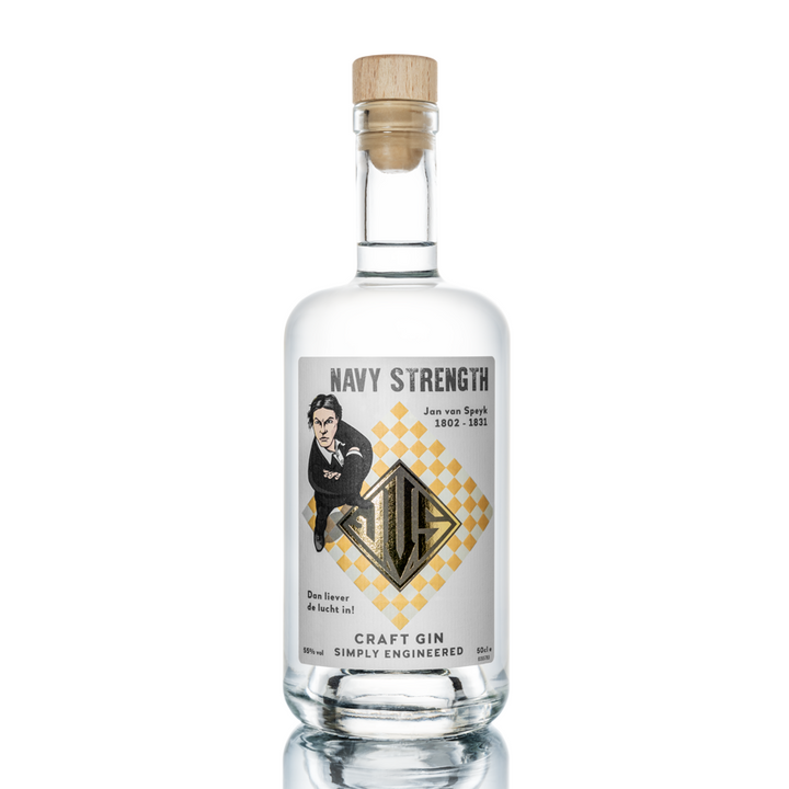 JVS Gin - Ginbutler