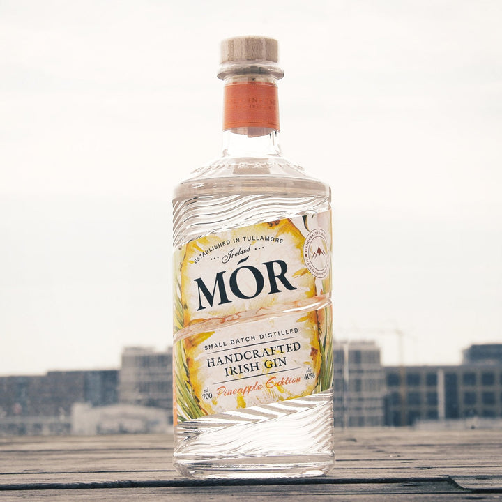Mór - Pineapple Edition - Konnessøren ApS