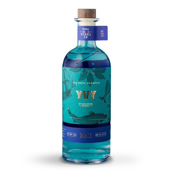 Gin YVY Mar (Brasilien)