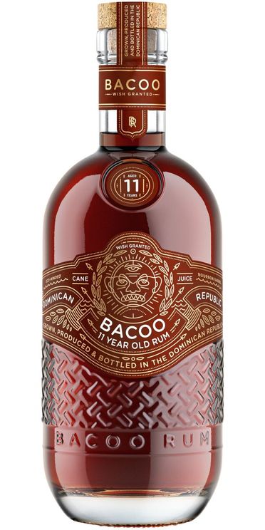Bacoo Rum 11 år - Bastard Spirits