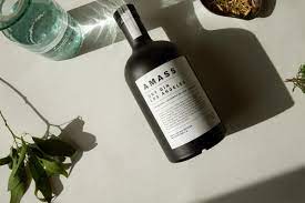 AMASS Dry Gin Los Angeles Gin - Ginbutler