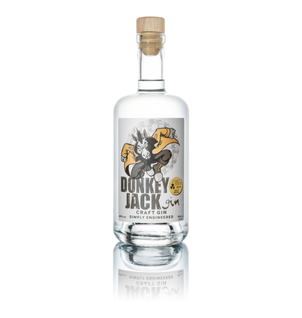 Driftwood - Donkey Jack - Bastard Spirits