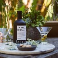 AMASS Dry Gin Los Angeles Gin - Ginbutler