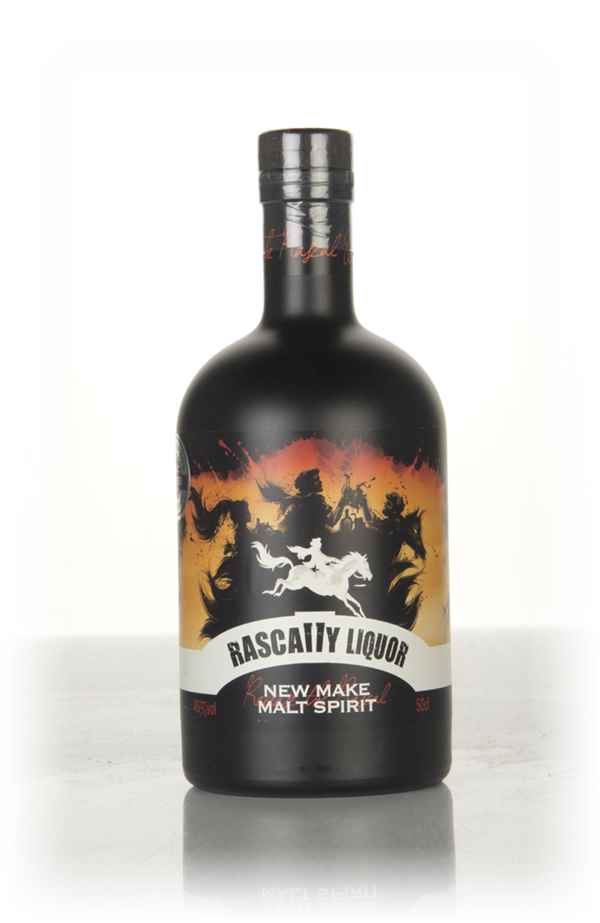 Annandale Rascally Liquor, New Make Malt Spirit - Bastard Spirits